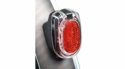 Busch & Müller Busch & Müller Secula E E- Vélo Feu Arrière Garde-boue Montage