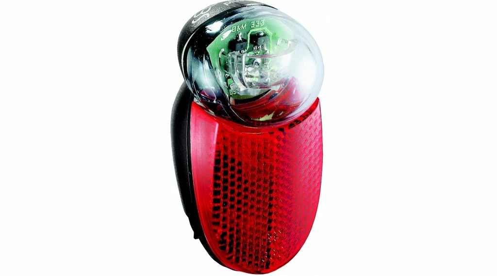 Busch & Müller Busch & Müller Seculite Plus Feu Arrière 1 Busch & Müller Busch & Müller Seculite Plus Feu Arrière