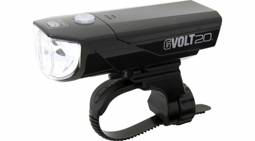 Cat Eye CatEye GVolt20 Rechargeable Lampe Frontale 1 Cat Eye CatEye GVolt20 Rechargeable Lampe Frontale