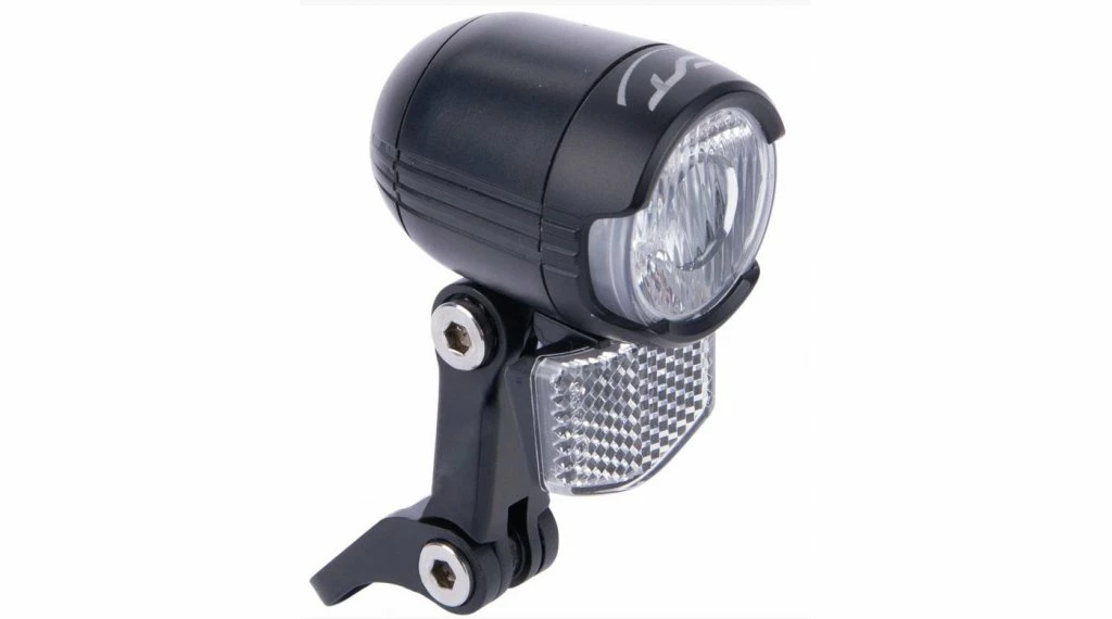 Contec Luna 80 E+ Lampe Frontale Noir 1 Contec Luna 80 E+ Lampe Frontale Noir