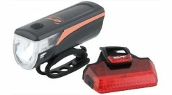 Contec Speed-Led USB Set D'éclairage -Vélos Soldes BEL Ct2SLDU 3101490 il