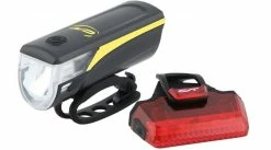 Contec Speed-Led USB Set D'éclairage -Vélos Soldes BEL Ct2SLDU 3101821 il