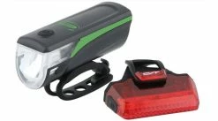 Contec Speed-Led USB Set D'éclairage -Vélos Soldes BEL Ct2SLDU 3102860 il