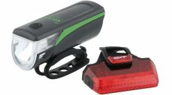 Contec Speed-Led Set D'éclairage -Vélos Soldes BEL Ct2SLD 3101367 il