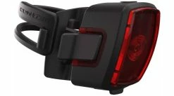 Contec DLUX Micro XS Feu Arrière Noir