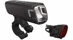 Contec DLUX Micro 40 Set D'éclairage Noir