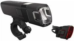 Contec DLUX Micro Power 80 Set D'éclairage Noir