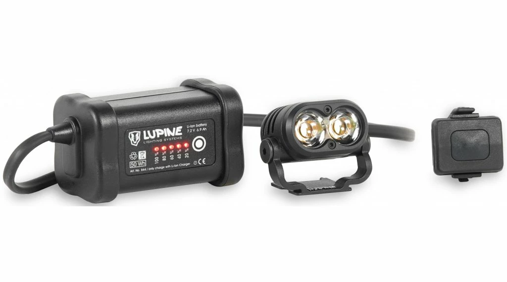 Lupine Piko R 7 Lampe De Casque 1 Lupine Piko R 7 Lampe De Casque