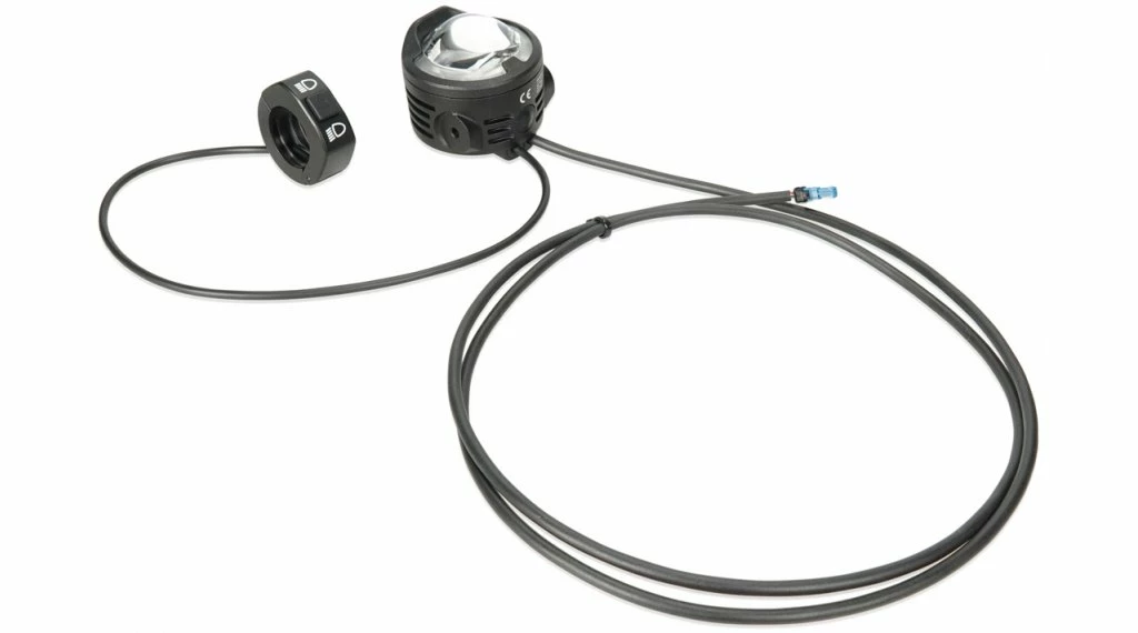 Lupine SL F Bosch Nyon 2 E- Vélo Lampe Frontale 1 Lupine SL F Bosch Nyon 2 E- Vélo Lampe Frontale