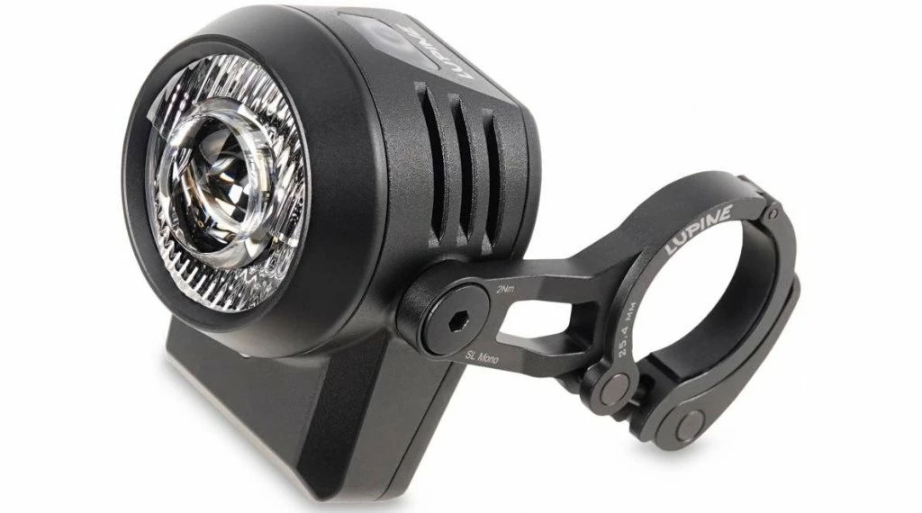 Lupine SL Mono Lampe Frontale 1 Lupine SL Mono Lampe Frontale
