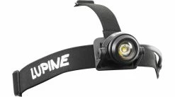 Lupine Neo X 2 Lampe Frontale Noir