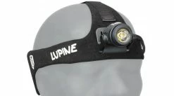 Lupine Neo X 4 SmartCore Lampe Frontale Noir