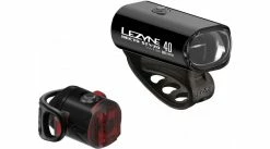 Lezyne Hecto Drive 40/Femto StVZO Set D'éclairage
