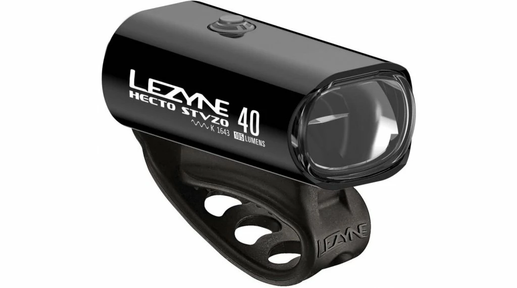 Lezyne Hecto Drive 40 StVZO Lampe Frontale 4 Lezyne Hecto Drive 40 StVZO Lampe Frontale – Image 4
