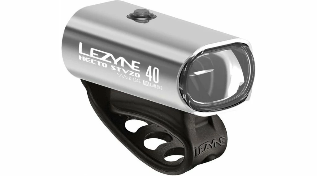 Lezyne Hecto Drive 40 StVZO Lampe Frontale 3 Lezyne Hecto Drive 40 StVZO Lampe Frontale – Image 3