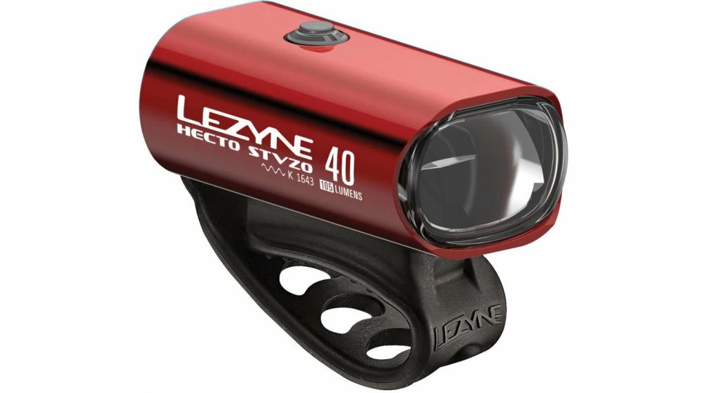 Lezyne Hecto Drive 40 StVZO Lampe Frontale 2 Lezyne Hecto Drive 40 StVZO Lampe Frontale – Image 2