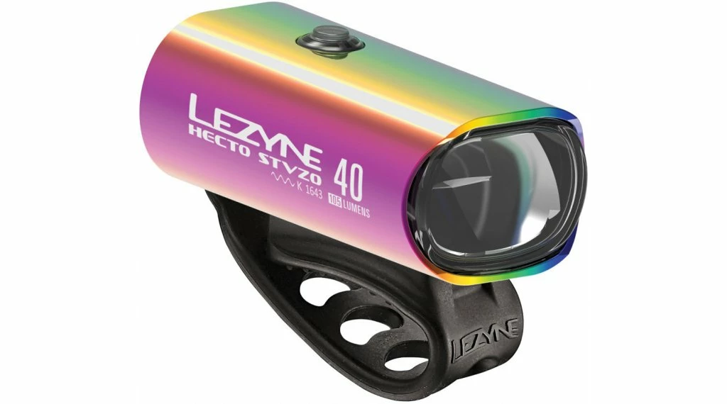 Lezyne Hecto Drive 40 StVZO Lampe Frontale 5 Lezyne Hecto Drive 40 StVZO Lampe Frontale – Image 5