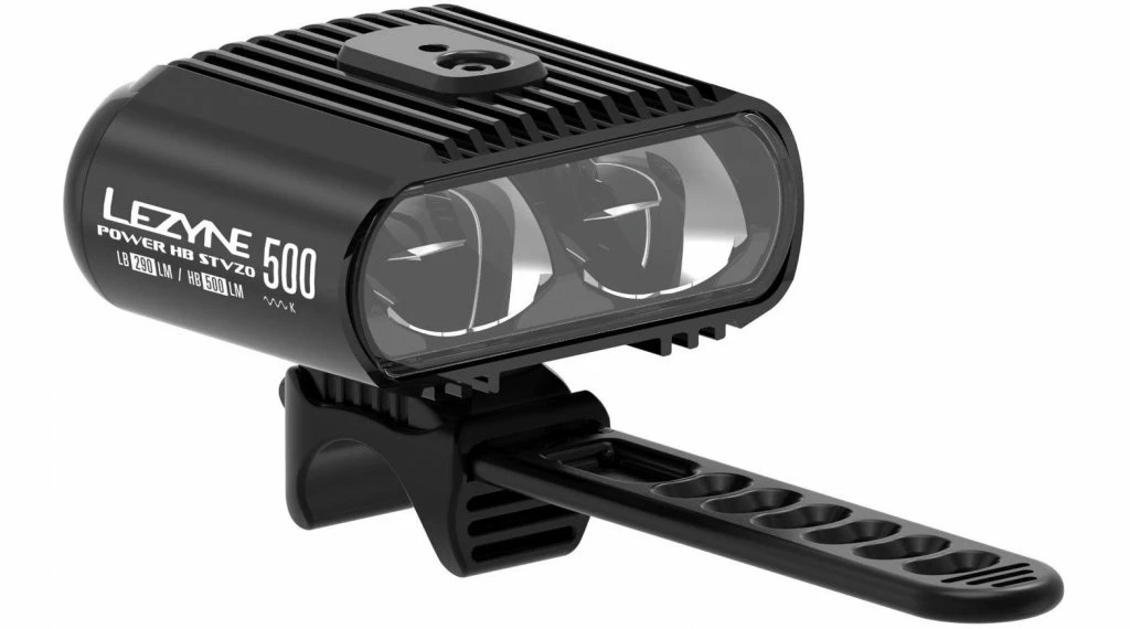 Lezyne Power High Beam Loaded 500 StVZO Lampe Frontale 1 Lezyne Power High Beam Loaded 500 StVZO Lampe Frontale