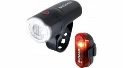 Sigma Sport Aura 30/Curve Set D'éclairage