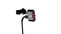 Supernova Airstream 2 Feu Arrière Sellestützen Montage