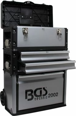 BGS Technic Chariot De Montage -Vélos Soldes BGS technic 2002 02 Montagewagen