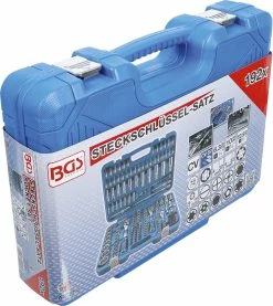 BGS Technic Jeu De Douilles Profil Ondulé 192 Pièces -Vélos Soldes BGS technic 2292 09 Steckschl ssel Satz Wellenprofil 192 teilig