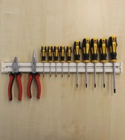 BGS Technic Barre à Outils Magnétique -Vélos Soldes BGS technic 3006 20126184 Magnet Werkzeugleiste 3