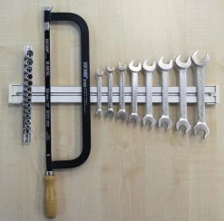 BGS Technic Barre à Outils Magnétique -Vélos Soldes BGS technic 3006 20126184 Magnet Werkzeugleiste 4