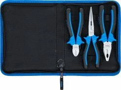 BGS Technic Pliers Set 3 Pieces