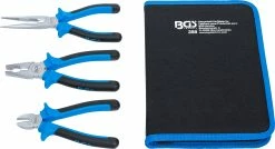 BGS Technic Pliers Set 3 Pieces -Vélos Soldes BGS technic 358 20126175 Zangen Satz 3 teilig 3