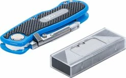 BGS Technic Couteau Pliant Avec Lames De Rechange 9 BGS Technic Couteau Pliant Avec Lames De Rechange -Vélos Soldes BGS technic 50605 20126339 Klappmesser inkl Ersatzklingen 4