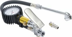 BGS Technic Kraftmann - Gonfleur De Pneus à Air Comprimé (0-15 Bar) -Vélos Soldes BGS technic 55412 01 Kraftmann Druckluft Reifenf ller 0 15 bar