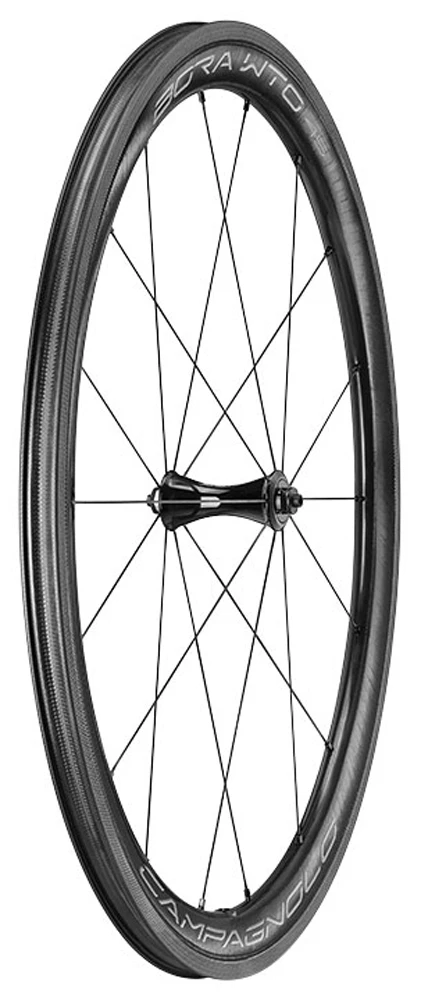 Campagnolo® Jeu De Roues BORA WTO 45 Bright Label Carbon 4 Campagnolo® Jeu De Roues BORA WTO 45 Bright Label Carbon – Image 4