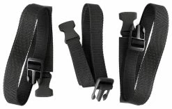 Weber Sangles De Fixation Pour Siège Bébé (3 Pièces)