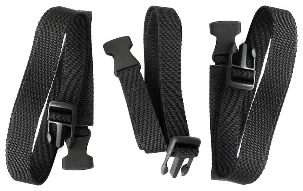 Weber Sangles De Fixation Pour Siège Bébé (3 Pièces) 1 Weber Sangles De Fixation Pour Siège Bébé (3 Pièces)