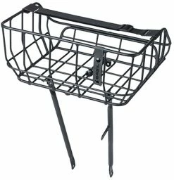 BASIL Porte-bagages De La Roue Avant De Portland