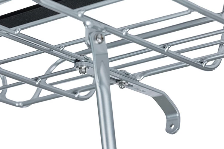 BASIL Porte-bagages De La Roue Avant De Portland 5 BASIL Porte-bagages De La Roue Avant De Portland – Image 5