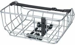 BASIL Panier à Vélo Portland MIK