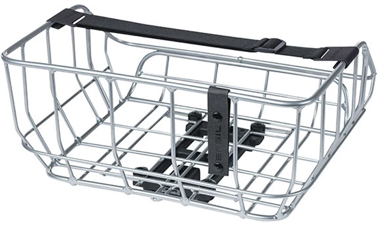 BASIL Panier à Vélo Portland MIK 1 BASIL Panier à Vélo Portland MIK