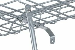 BASIL Porte-bagages De La Roue Avant De Portland -Vélos Soldes Basil Portland Vorderrad Gepacktrager 50408 d