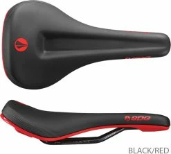 SDG Selle Bel-Air 3.0 MAX Lux-Alloy -Vélos Soldes Bel Air MAX Red 2000x