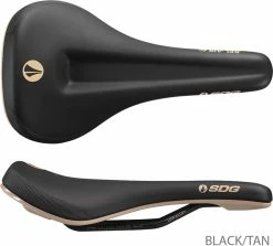 SDG Selle Bel-Air 3.0 MAX Lux-Alloy -Vélos Soldes Bel Air MAX Tan 2000x