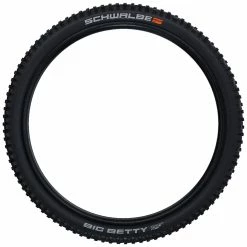 Schwalbe Big Betty Evo Super Gravity 27,5" Addix Soft E-50 Pneus Pliants -Vélos Soldes BigBetty Soft TotaleETtURZMsxICf7