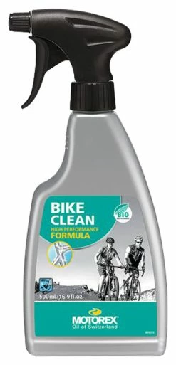 Motorex BIKE CLEAN Nettoyant Pour Vélos
