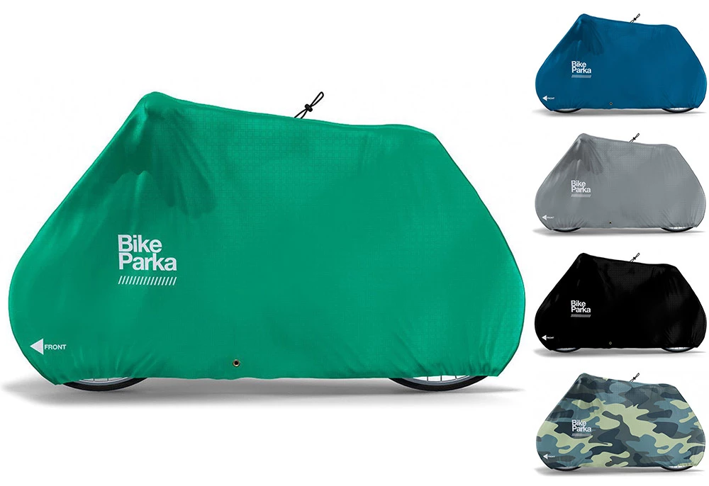 BikeParka STASH - Couverture De Bicyclette 1 BikeParka STASH - Couverture De Bicyclette