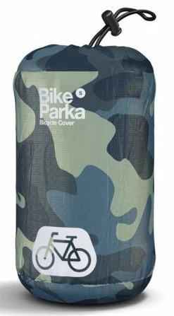 BikeParka URBAN - Couverture De Bicyclette 8 BikeParka URBAN - Couverture De Bicyclette -Vélos Soldes BikeParka urban 20088854 02
