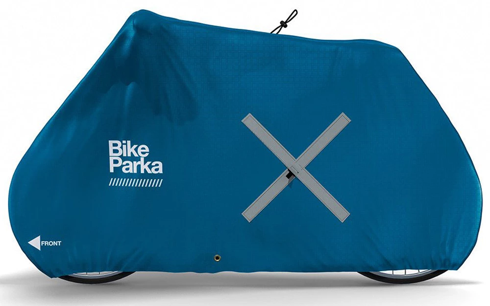 BikeParka URBAN - Couverture De Bicyclette 4 BikeParka URBAN - Couverture De Bicyclette – Image 4