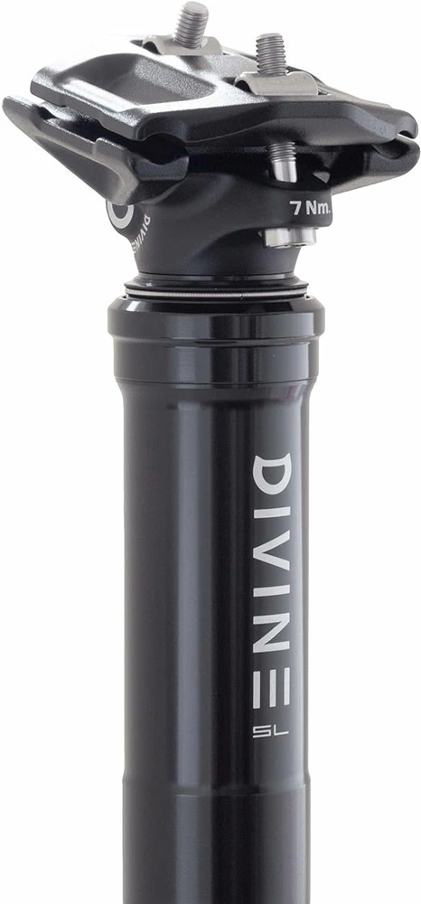 BikeYoke Tige De Selle Divine SL 30,9 Vario 2 BikeYoke Tige De Selle Divine SL 30,9 Vario – Image 2