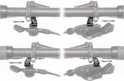 BikeYoke Adaptateur I-spec II -Vélos Soldes BikeYoke I Spec II 4