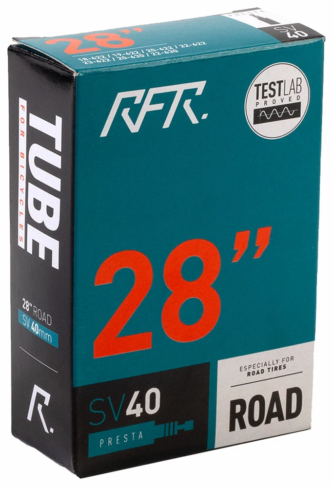 RFR Chambre à Air ROAD SV 28 1 RFR Chambre à Air ROAD SV 28